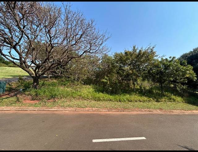 LAND FOR SALE IN ZINI RIVER ESTATE